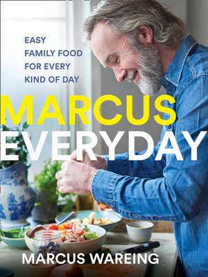 cover image of Marcus Everyday
